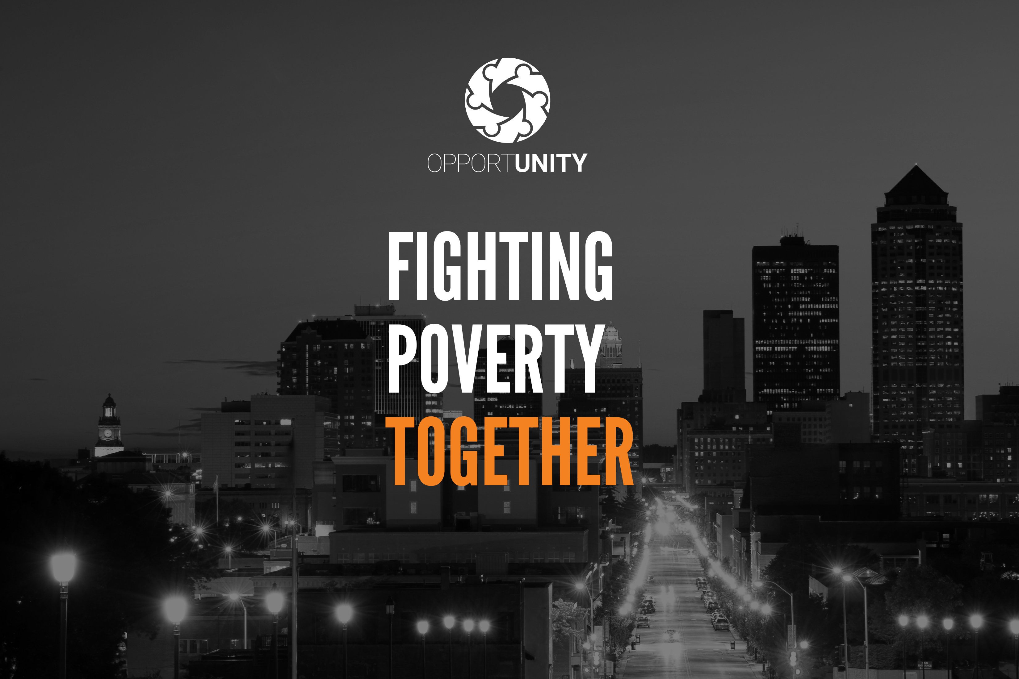 10 facts you should know about poverty in central Iowa